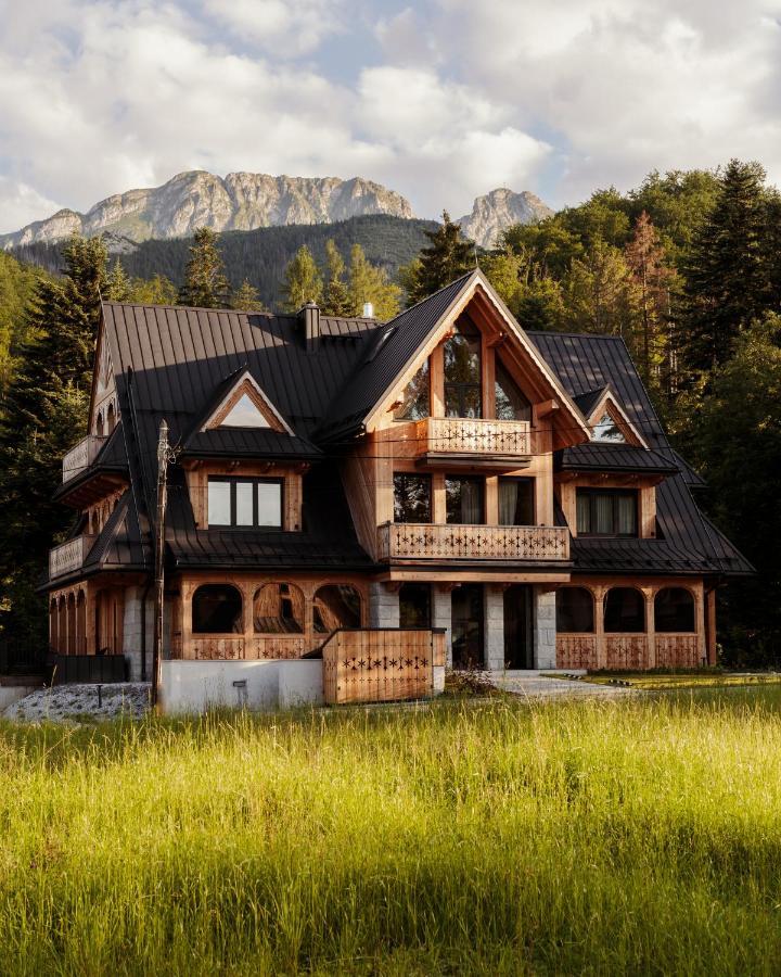 Stary Niedzwiedz Zakopane Exterior photo
