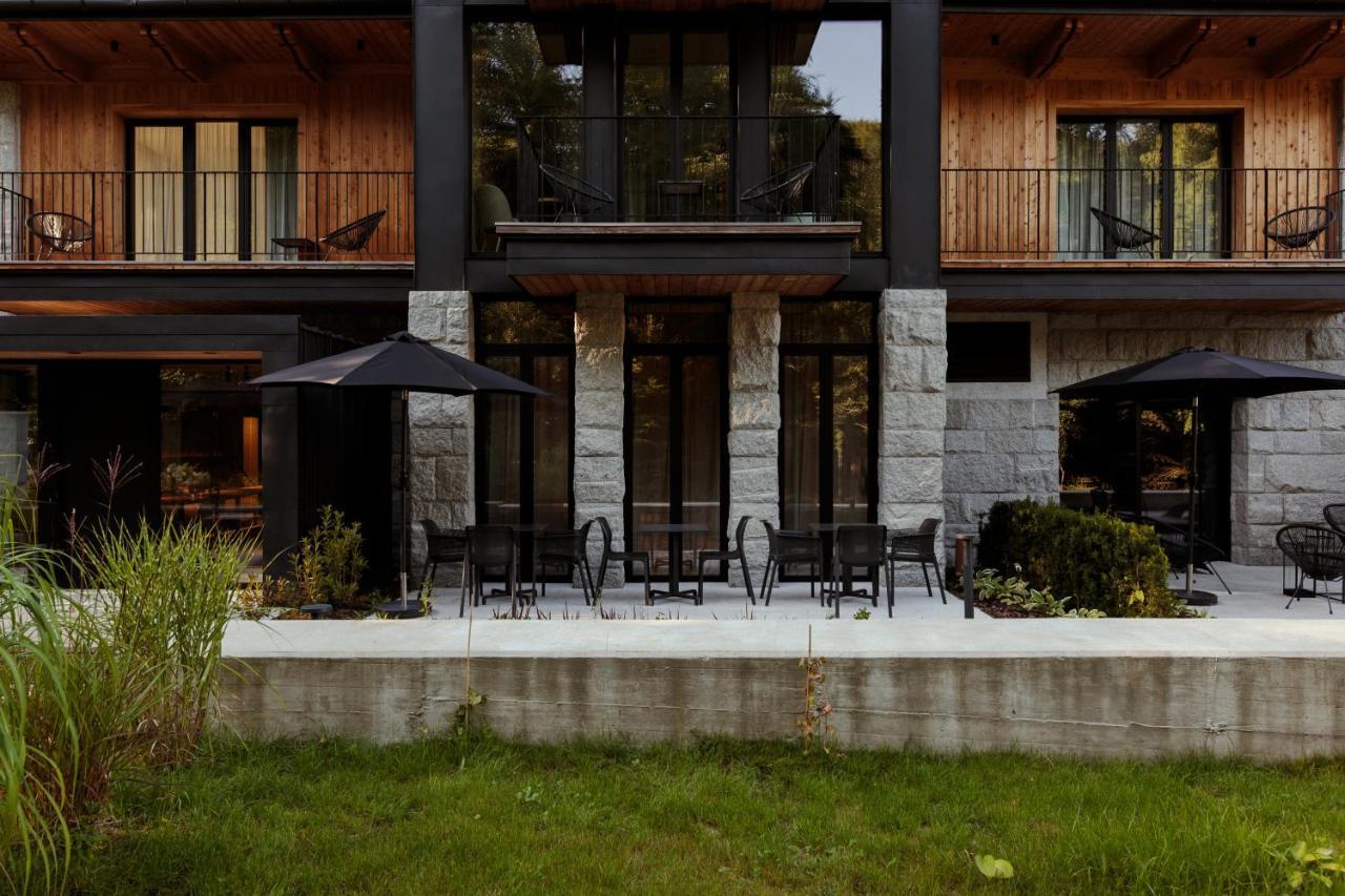 Stary Niedzwiedz Zakopane Exterior photo
