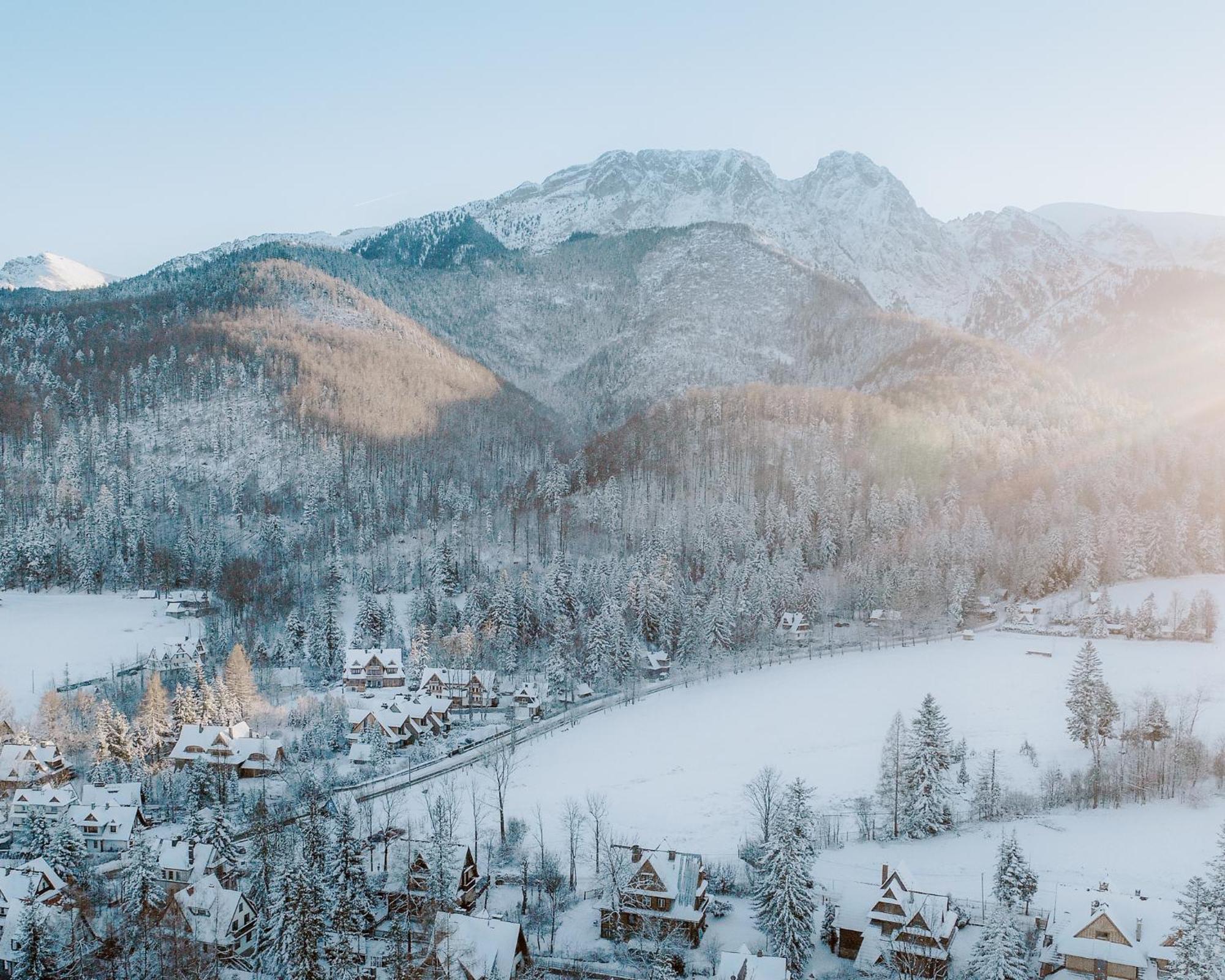 Stary Niedzwiedz Zakopane Exterior photo
