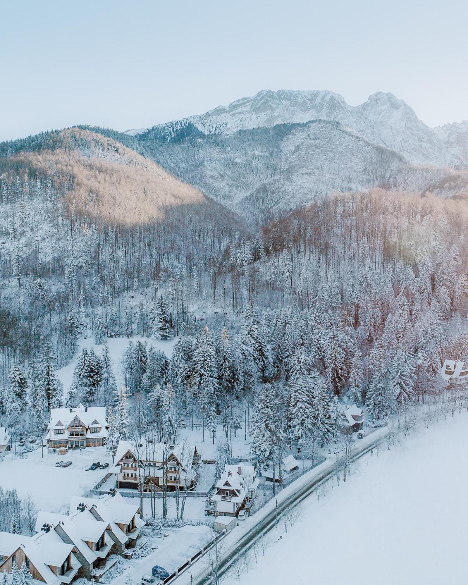 Stary Niedzwiedz Zakopane Exterior photo